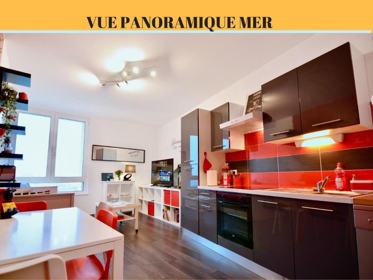 Appart Cosy Brest Apartment Екстериор снимка