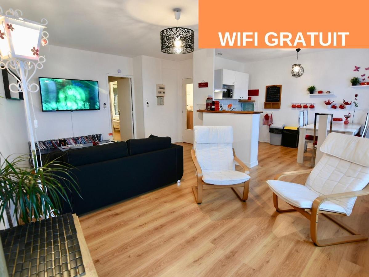 Appart Cosy Brest Apartment Екстериор снимка