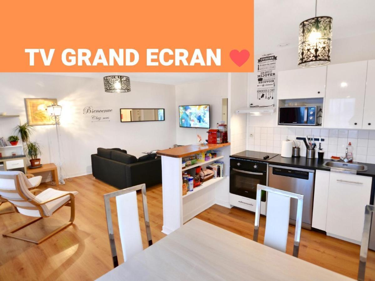 Appart Cosy Brest Apartment Екстериор снимка