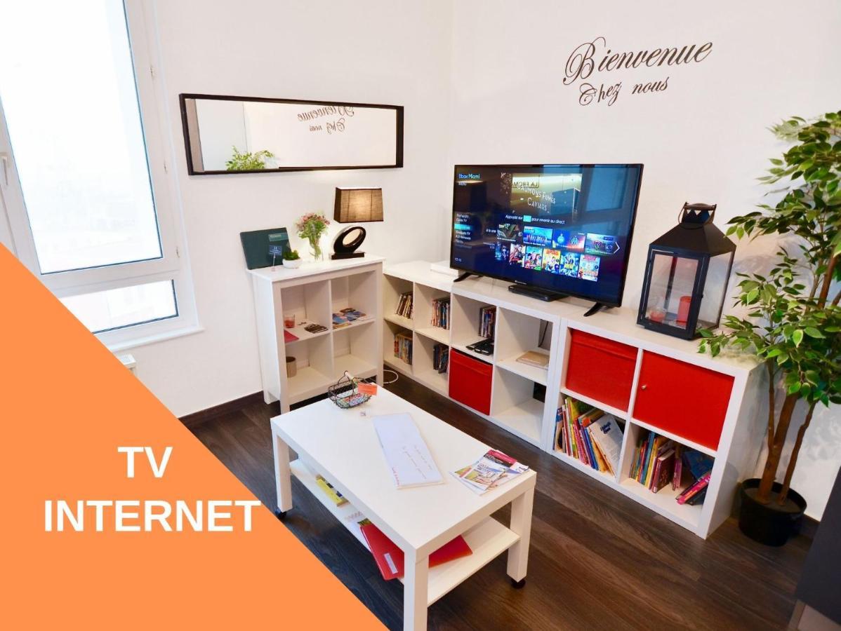 Appart Cosy Брест Екстериор снимка