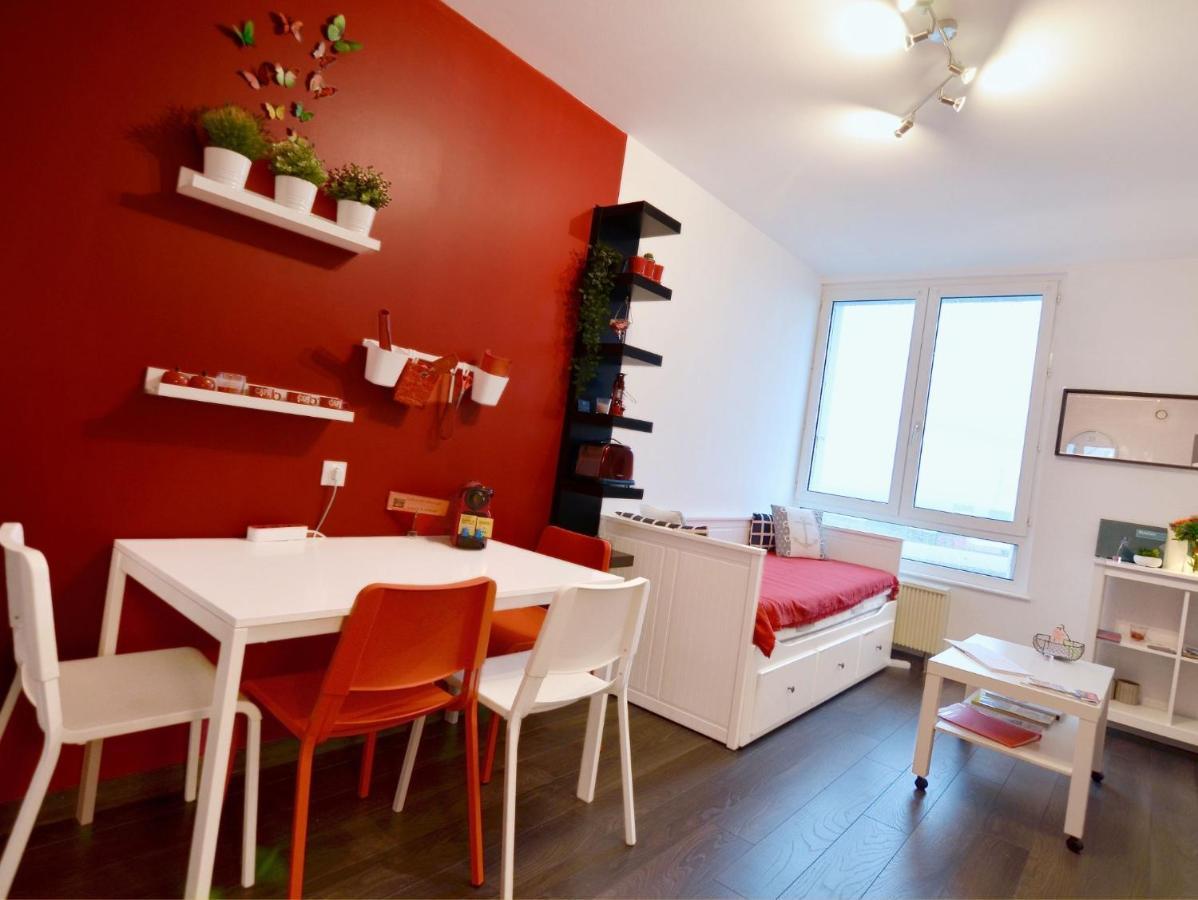 Appart Cosy Brest Apartment Екстериор снимка