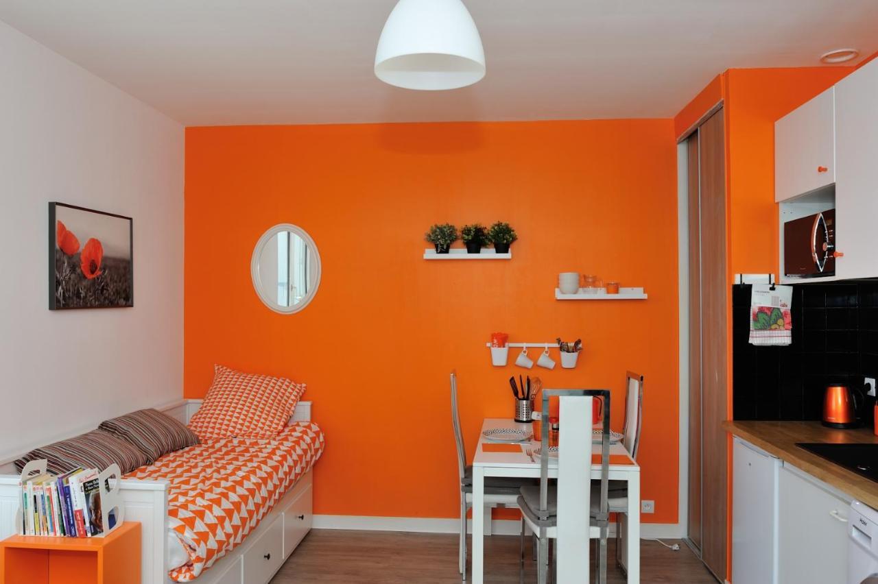 Appart Cosy Brest Apartment Екстериор снимка