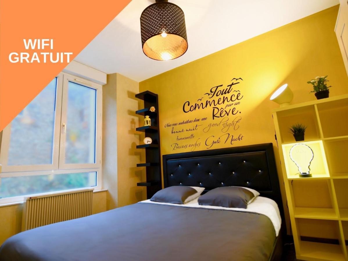 Appart Cosy Brest Apartment Екстериор снимка