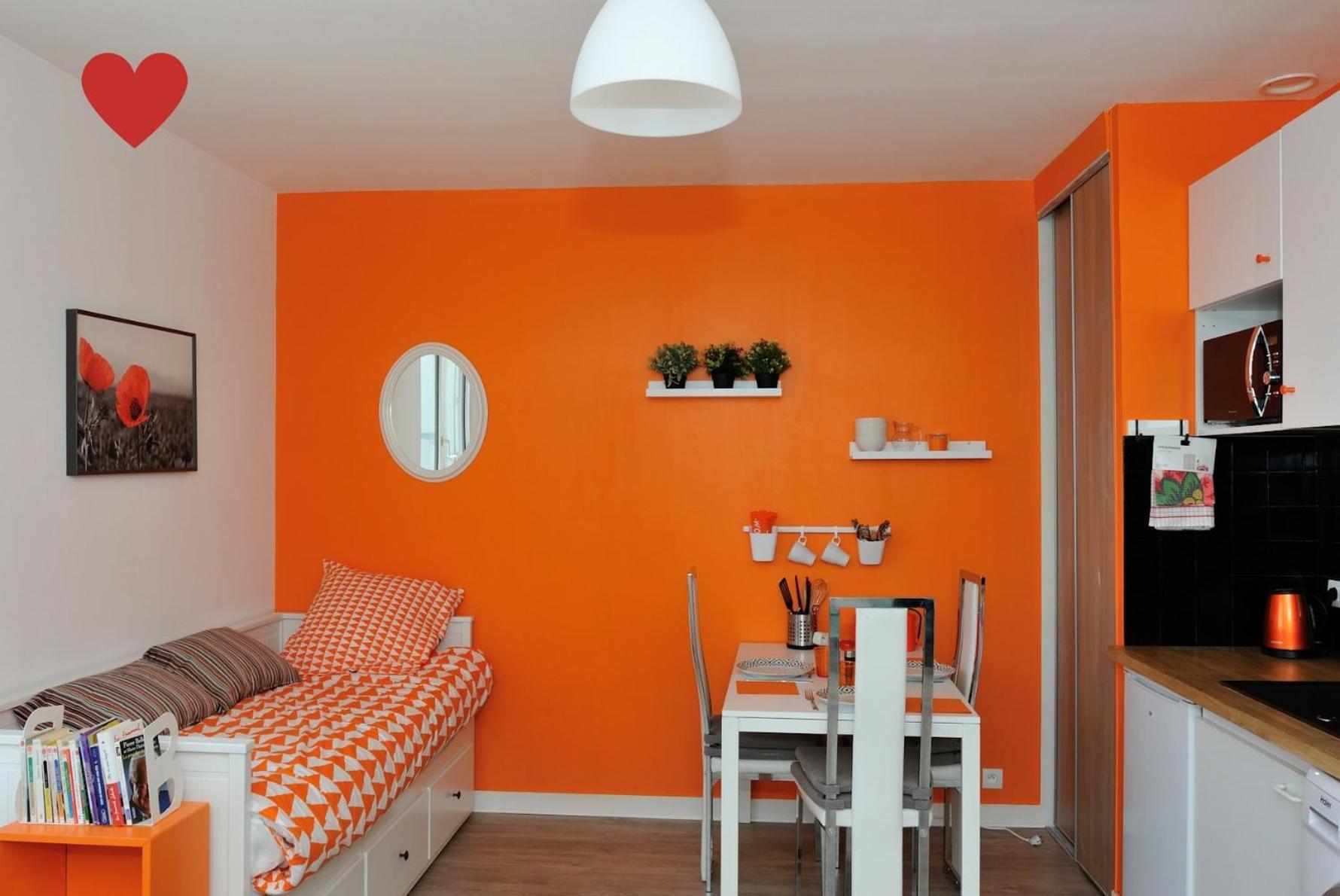 Appart Cosy Брест Стая снимка